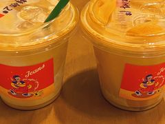 -Jeans Coffee牛仔裤咖啡