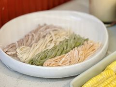 手工蔬菜面-川越泰火锅(吉利大厦店)