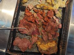-苏格里岛自助烤肉海鲜火锅(成都金牛万达店)
