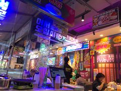 大堂-金再喜韩国大排档(全国总店)