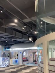 -MINI MARS KIDS CLUB亲子家庭中心(杨浦黄兴店)