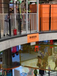 -嗨翻Hi-Fun竞技主题乐园·蹦床团建生日聚会(五棵松华熙店)