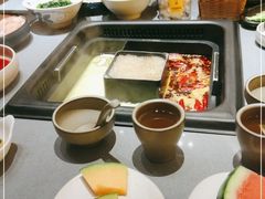 -巴奴毛肚火锅(悠唐购物中心店)