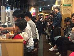 大堂-成吉思汗 しろくま(札幌本店)