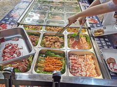 自助取餐区-御海自助烤肉火锅(汉邦66广场店)