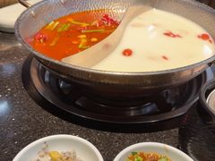 -捞王猪肚鸡火锅(昆山店)