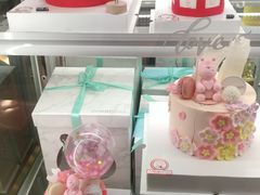-CAKE BOSS 蛋糕老板(领展购物广场·中关村店)
