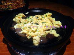 鸡蛋里挑石头-去茶去餐厅(中央大街店)