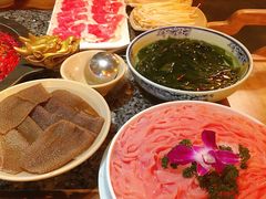 -蜀大侠火锅(建设路第五大道店)