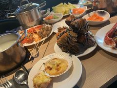 -星伦多自助料理·涮烤一体(杭州来福士店)