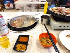 -焱味真•韩牛自助烤肉(大学城店)