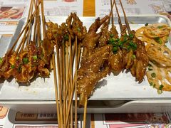 -木屋烧烤(南新店)
