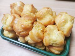 红柚泡芙-泸溪河桃酥(西直门凯德店)