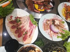 -梦山水日本烧肉(五四广场店)