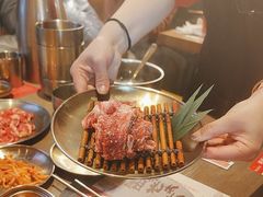 -西塔老太太泥炉烤肉(望京一店)