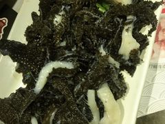 金钱肚-福牛阁潮汕牛肉火锅