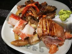 赤贝赤身-盛江山自助料理(奥莱锦辉购物广场店)