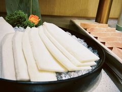 高山龙竹甜笋-海底捞火锅(欣大百货店)