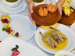 -酌宴府The China Club·广州万富希尔顿酒店(云城东路店)