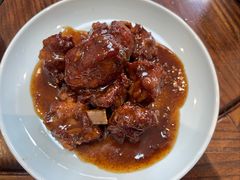 糖醋排骨-双塔老饭店