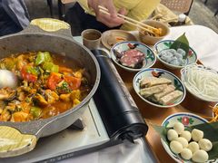 -刘姐啤酒鱼民族演艺餐厅(西街总店)