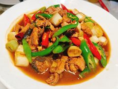 -老淮安·淮安菜(周恩来纪念馆店)