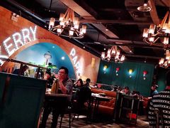 -V-ONE西雅图海鲜自助餐厅(仓山万达广场店)