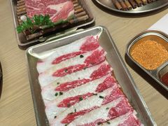 -西塔老太太泥炉烤肉(北京双井店)