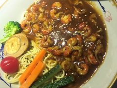 -轻捞慢起面馆(新世界百货店)