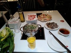 -鼎香缘海鲜自助火锅烤肉(锦辉购物广场店)