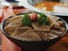 本地鲜黑毛肚-潮澎派·潮汕菜大排档(南较西路店)