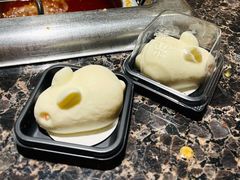 慕斯酸奶兔-海底捞火锅(群星城店)