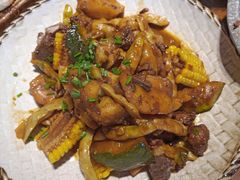 -95号酱骨·一块豆腐(展春园西路店)
