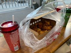 -阿捡忭京炸鸡(韭菜园总店)