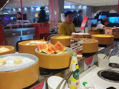 -龍歌自助小火锅(市北和达中心城店)