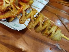 -张记炸串肠粉
