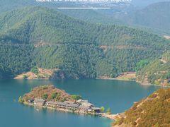 -丽江泸沽湖景区