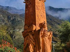 -阿坝州汶川特别旅游区