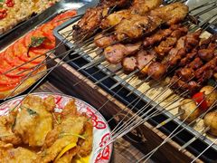 -破店肥哈·东北烧烤·夜宵(南山保利店)