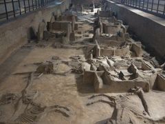 -洛阳周王城天子驾六博物馆