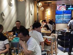 大堂-爱妻鱼•老体北重庆水煮鱼•川菜(白云路店)