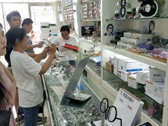 -利客来眼镜店(崂山百货店)