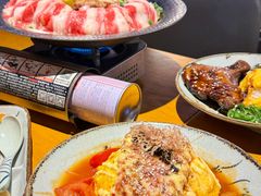 -佰海稻食堂·盖饭·拉面·寿喜锅(中华广场店)