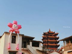 -黄鹤楼公园(黄鹤楼)