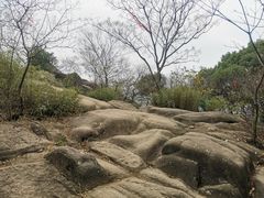 -灵岩山风景区