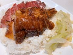 -香港新发烧腊茶餐厅(水围店)