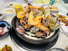 -圣罗巴海鲜自助(黑金店)