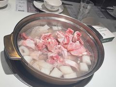 -烹然四季椰子鸡火锅(姚家园万象汇店)