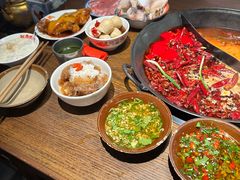 -萍姐火锅·公路夜市(武汉首店)