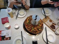 招牌蛙锅-老佛爷铜炉蛙锅(海岸城店)